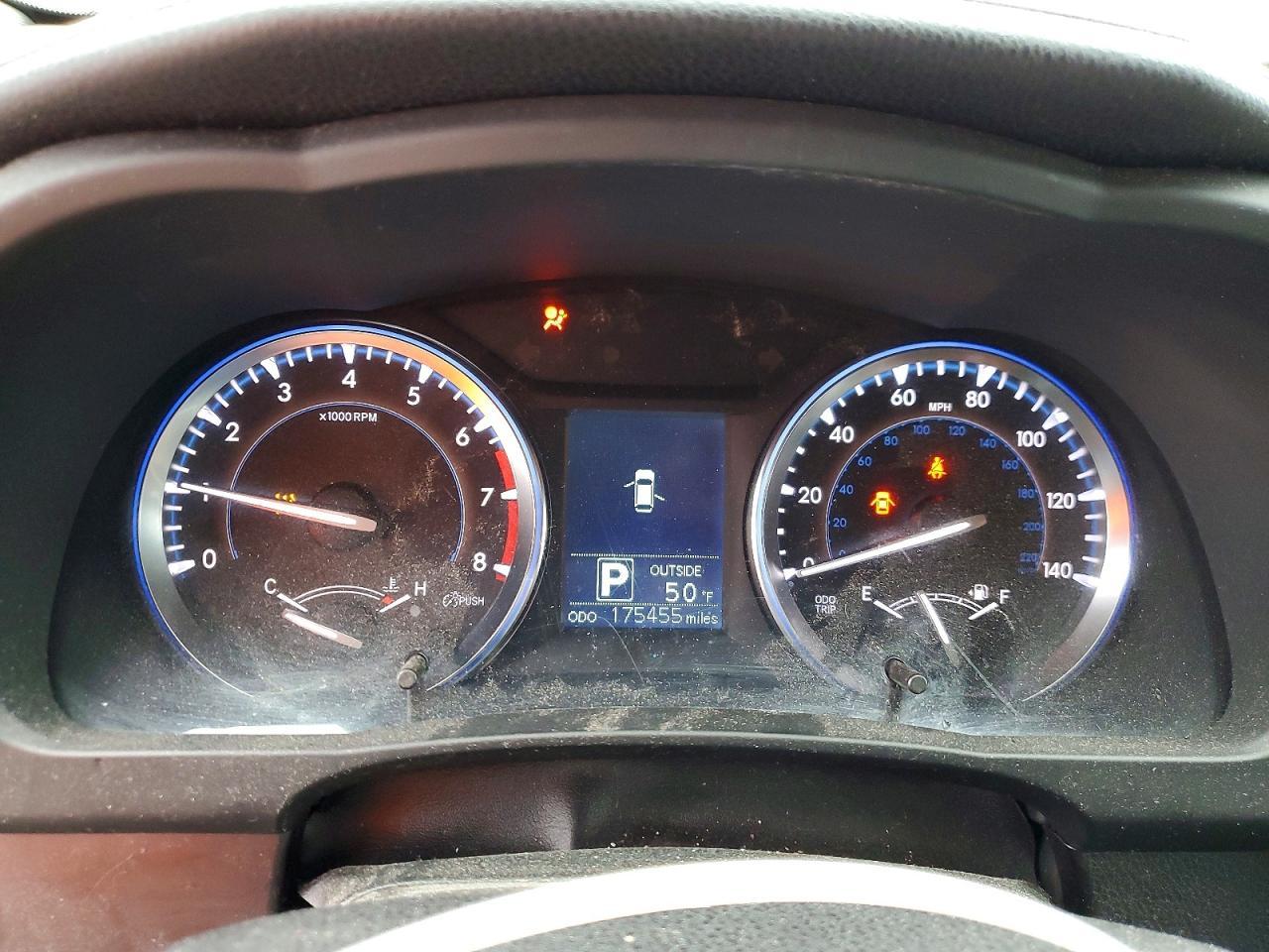 2015 TOYOTA HIGHLANDER