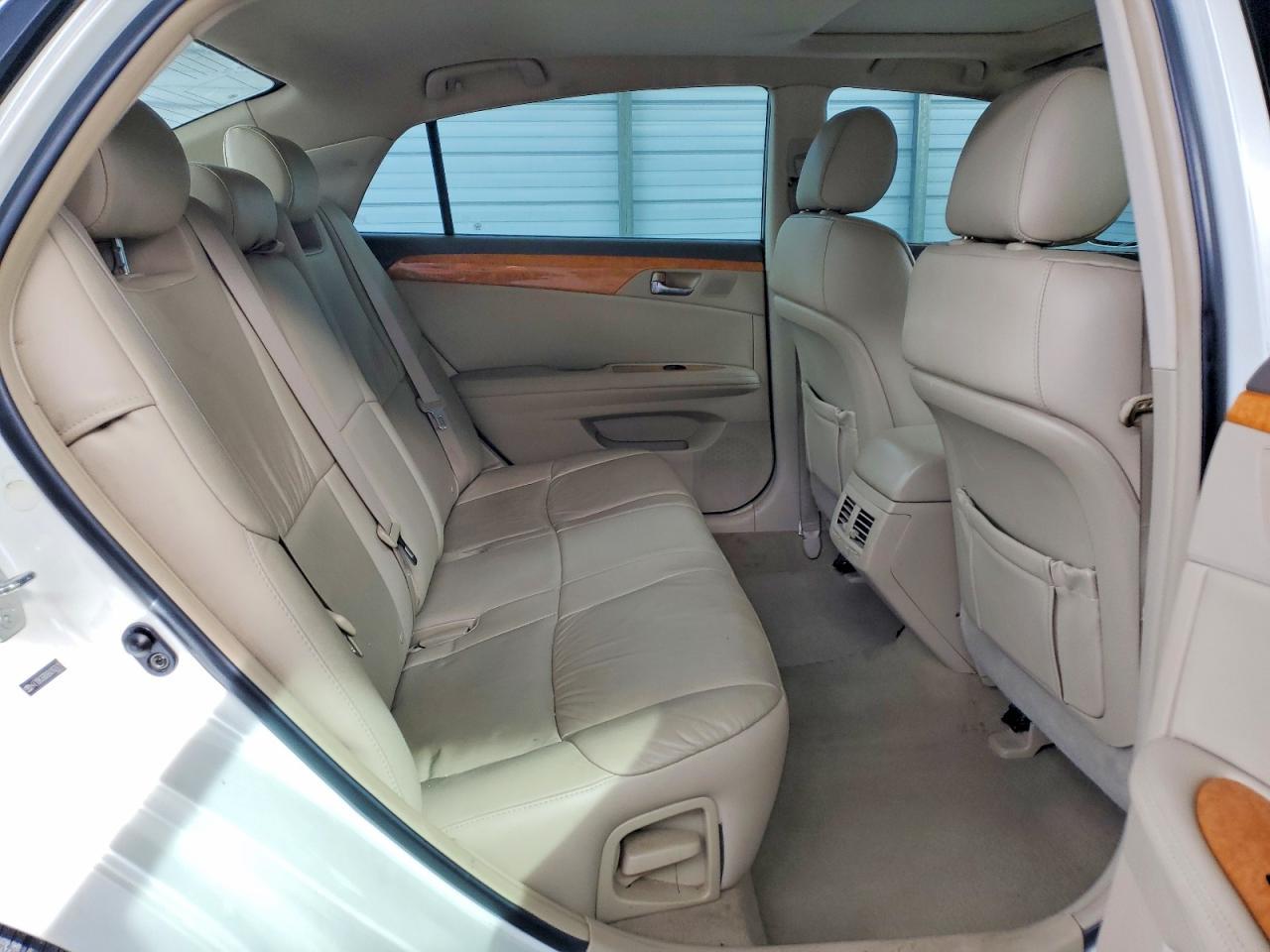 2006 TOYOTA Avalon