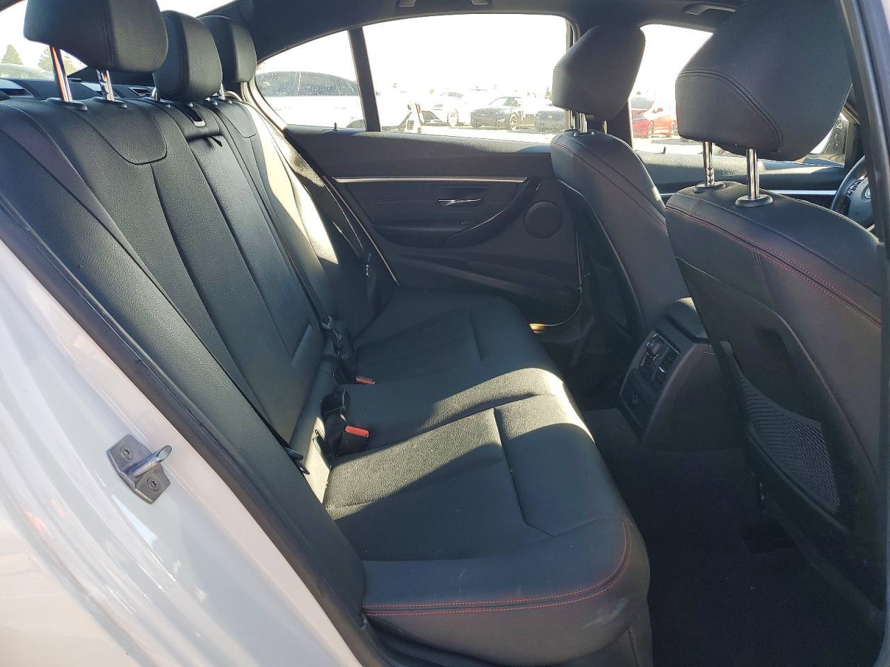2018 BMW 3 SERIES