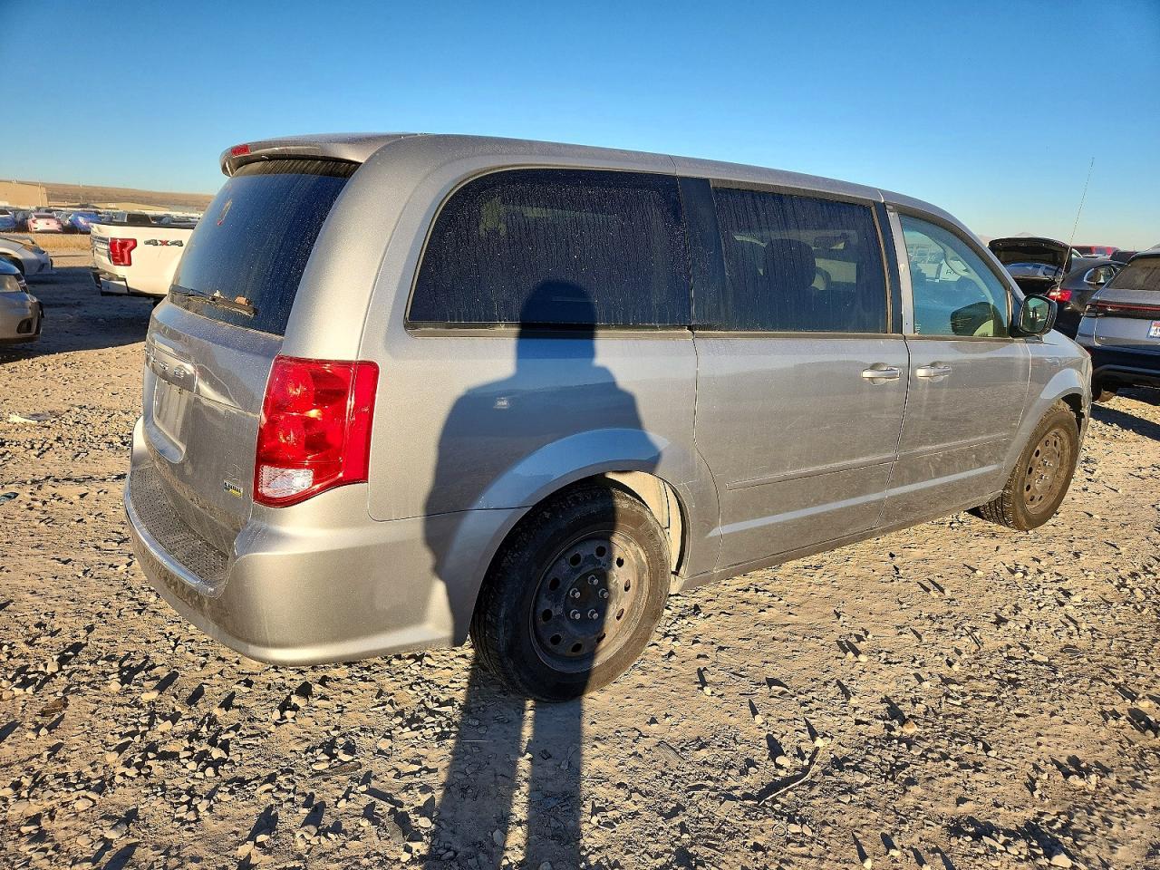 2015 DODGE GRAND CARAVAN