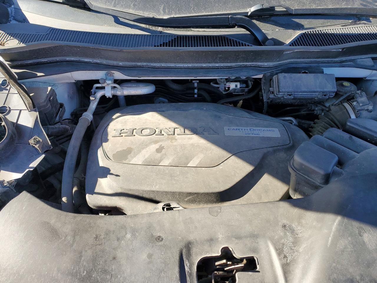 2018 HONDA PILOT