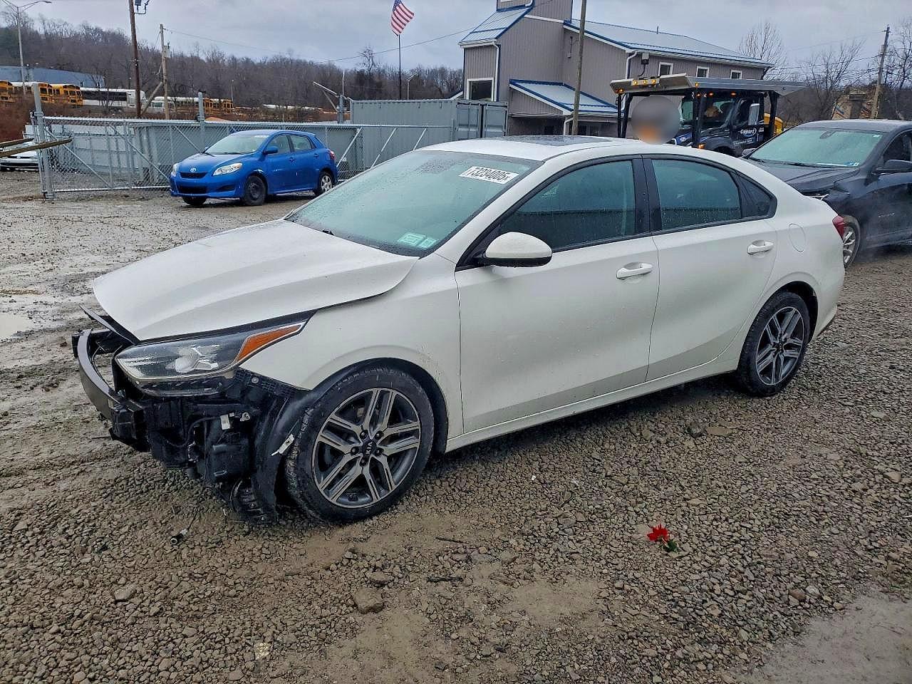 2019 KIA FORTE