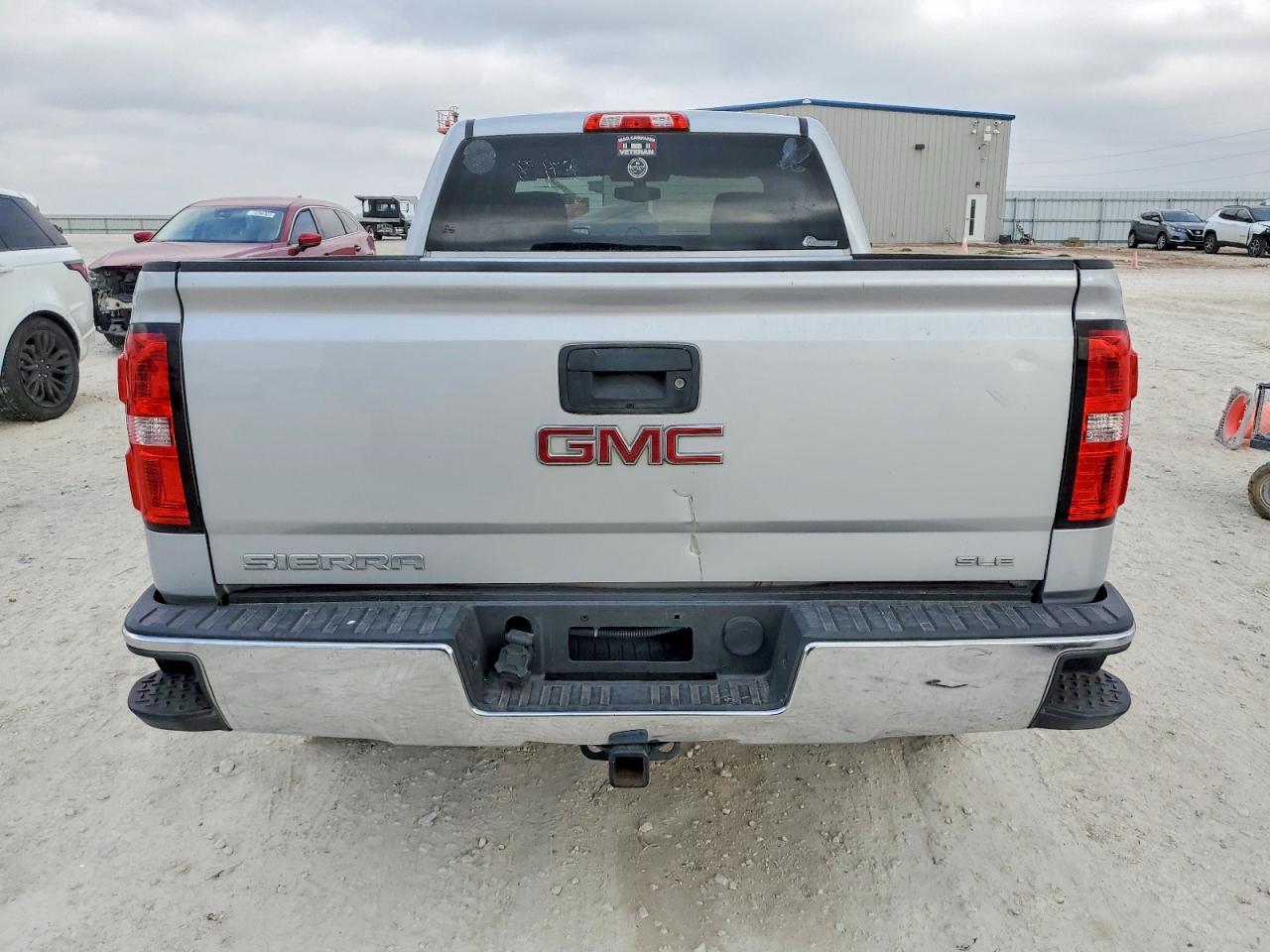 2015 GMC Sierra