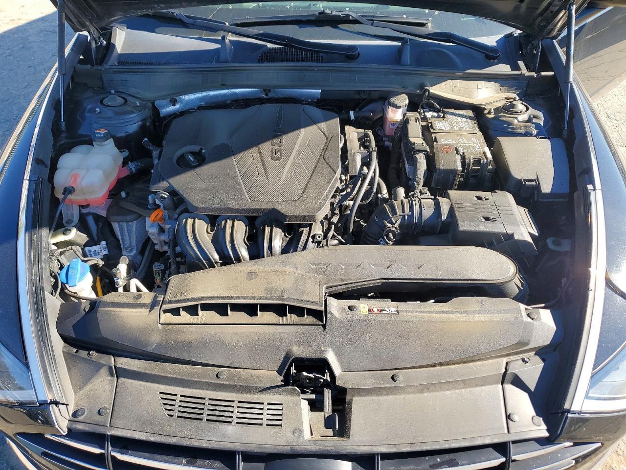 2022 HYUNDAI SONATA