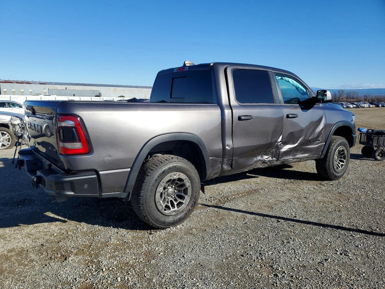2023 RAM 1500