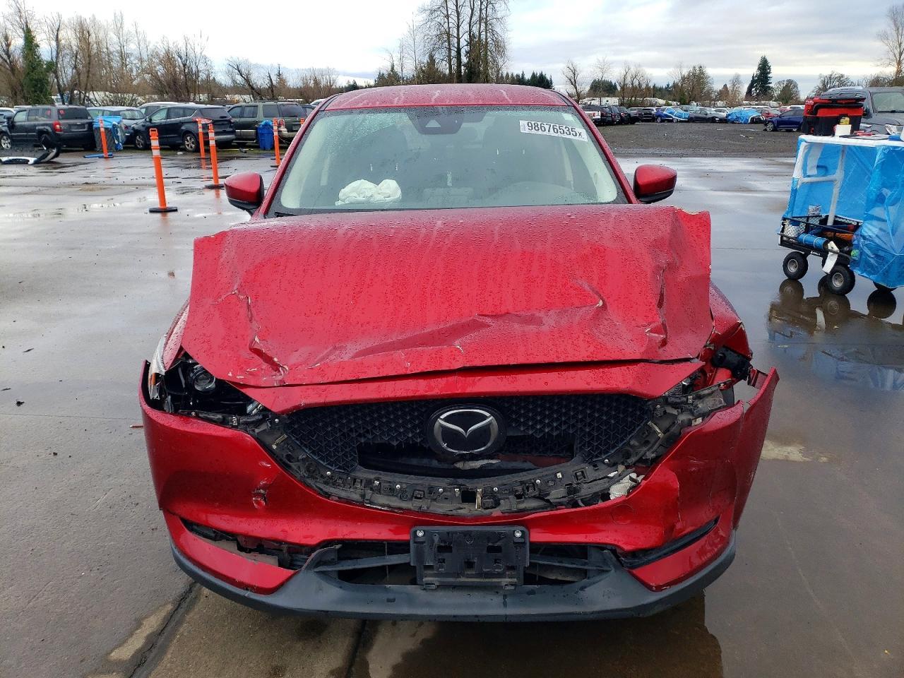 2019 MAZDA CX-5