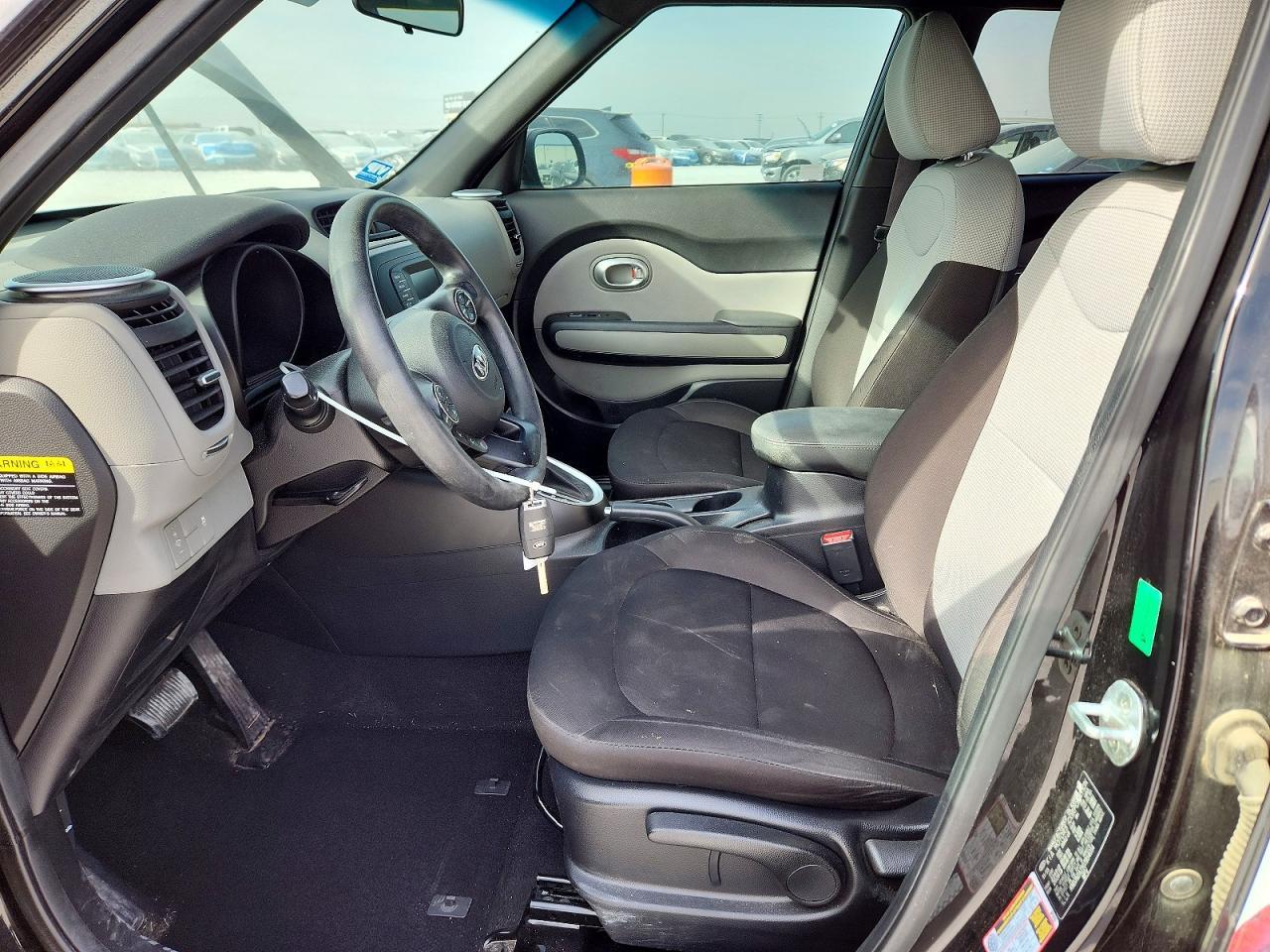 2016 KIA SOUL
