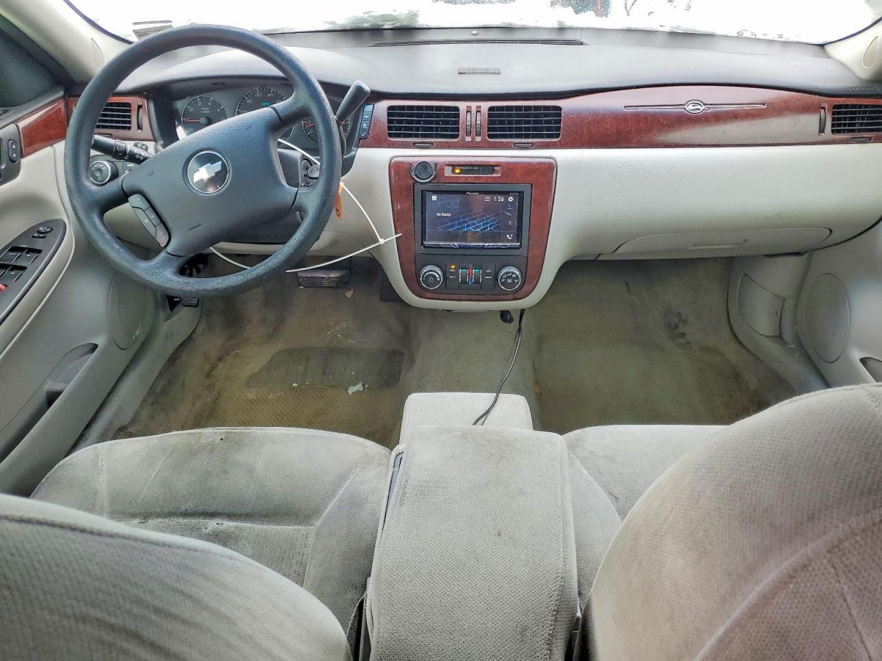 2008 CHEVROLET IMPALA