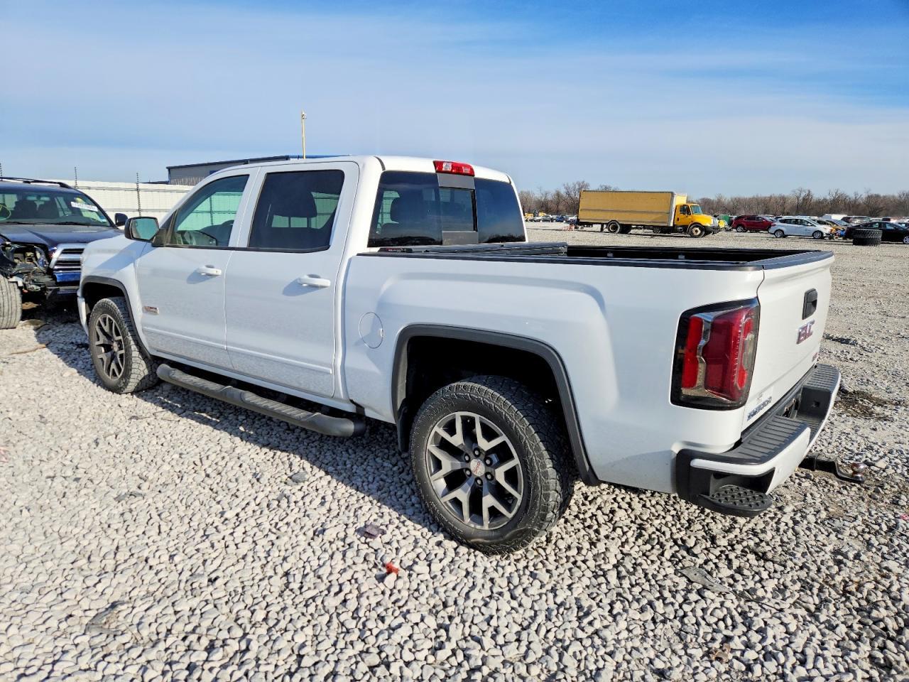 2017 GMC Sierra
