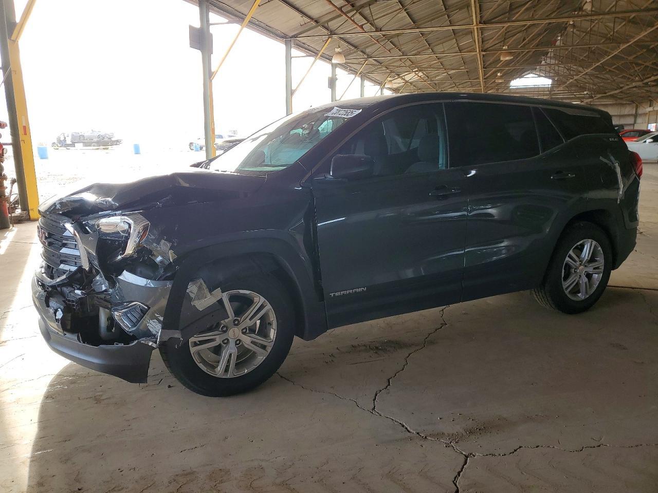 2020 GMC Terrain