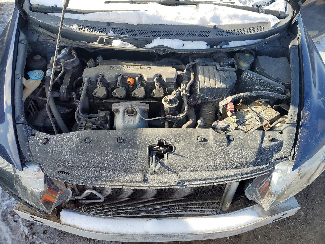 2008 HONDA CIVIC
