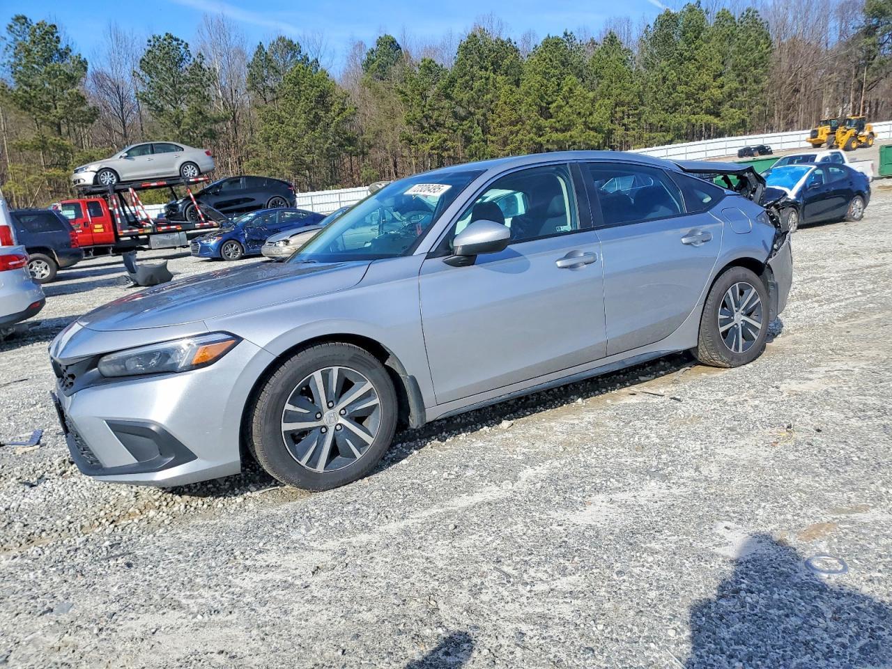 2022 HONDA CIVIC