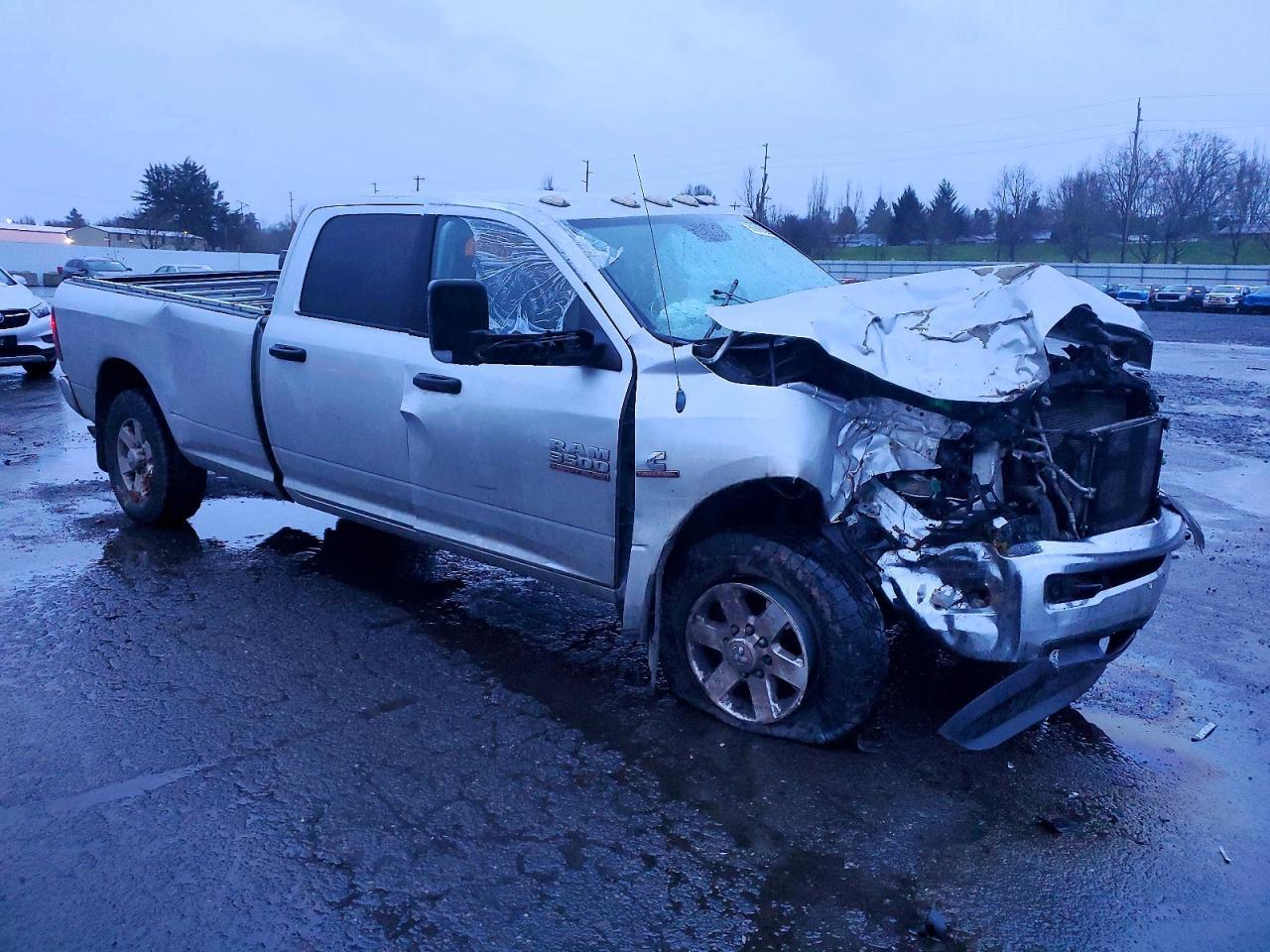 2013 RAM 3500