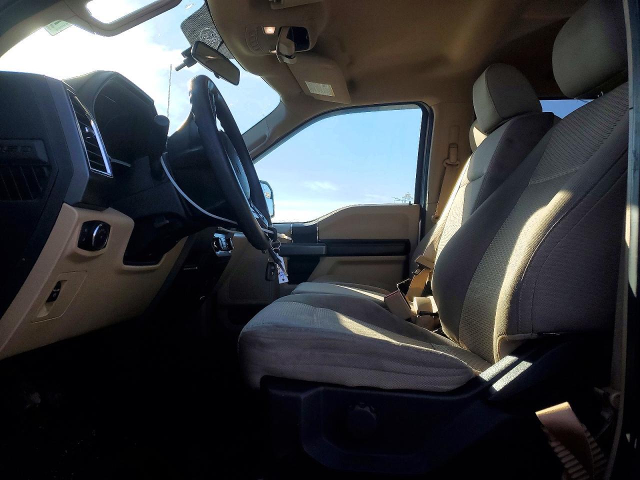 2015 FORD F-150