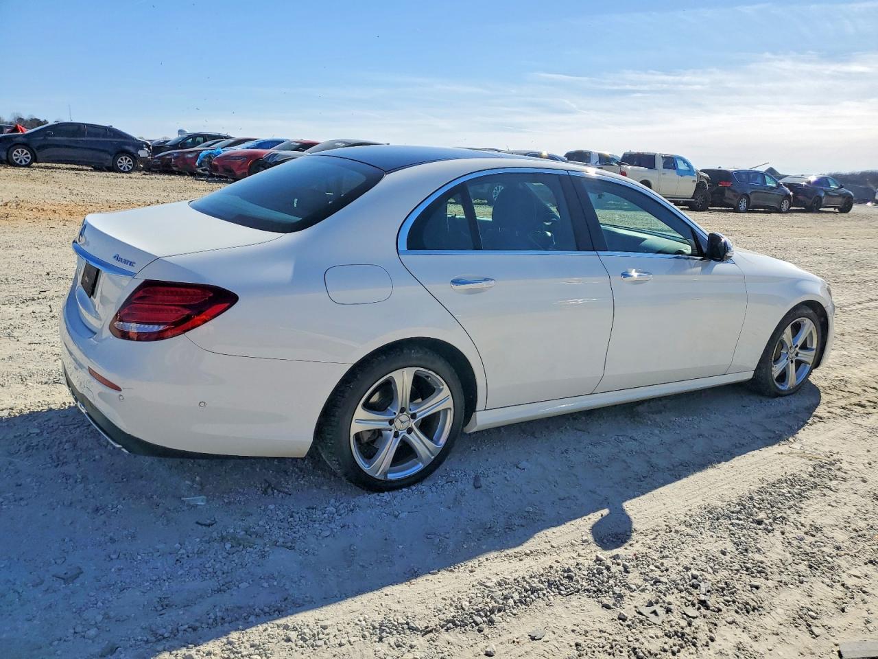 2019 MERCEDES-BENZ E-Class