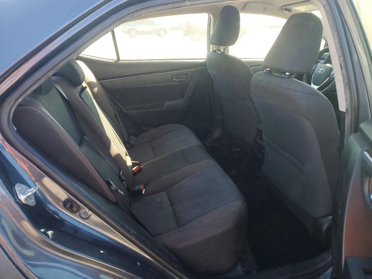 2019 TOYOTA COROLLA