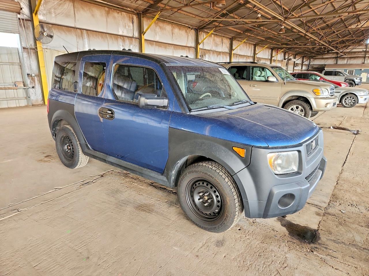 2006 HONDA Element