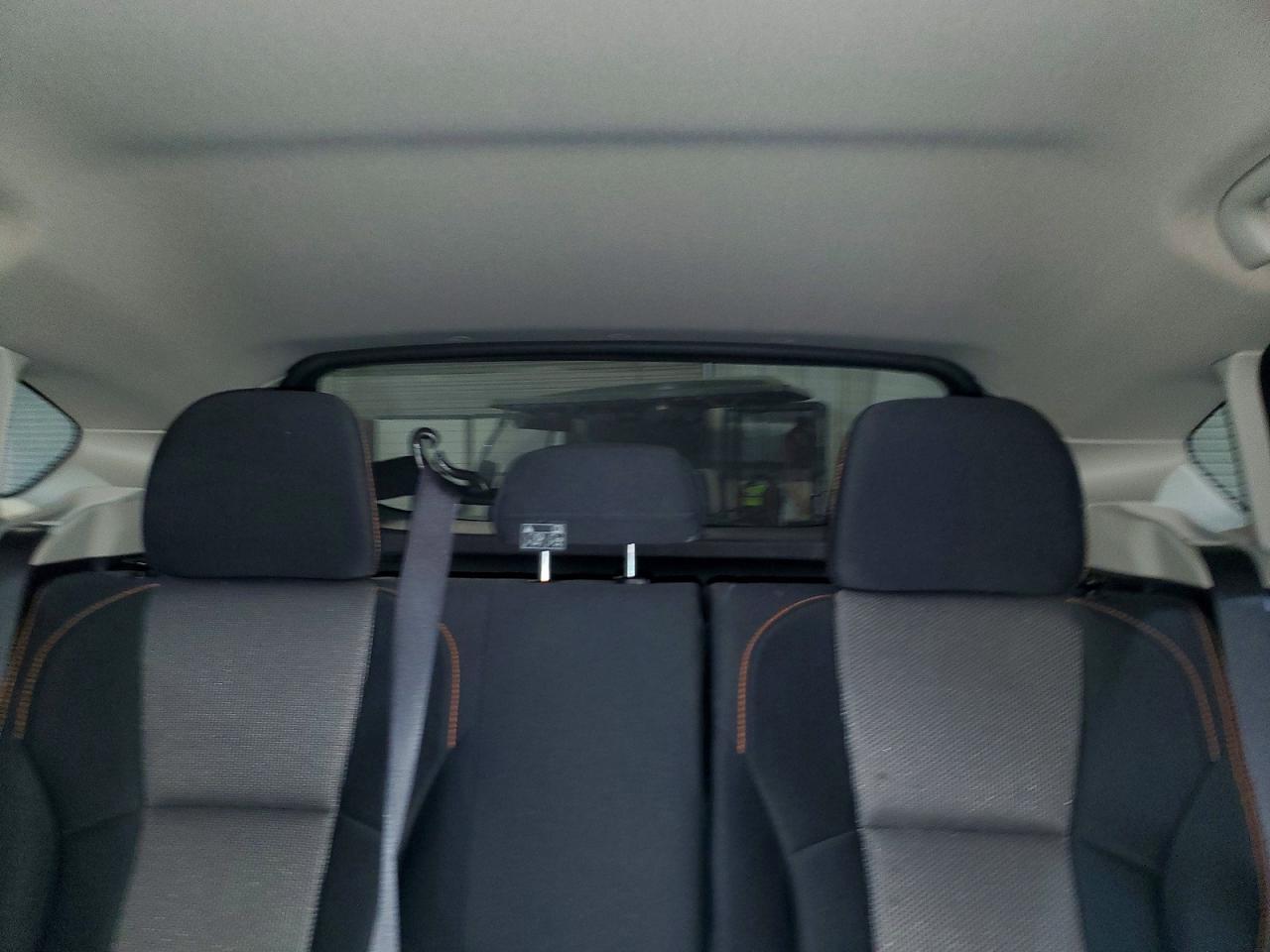 2020 SUBARU Crosstrek