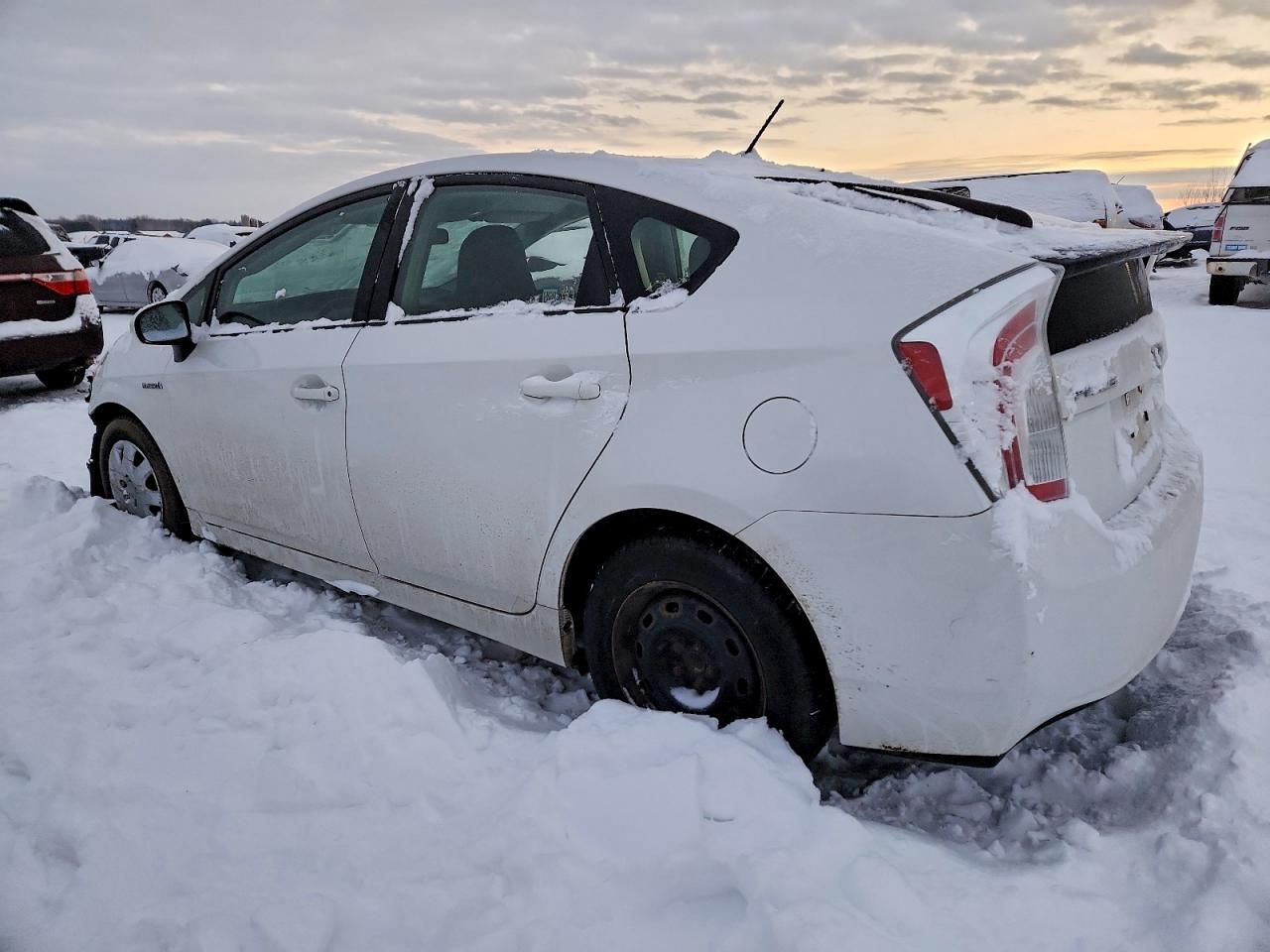 2013 TOYOTA PRIUS