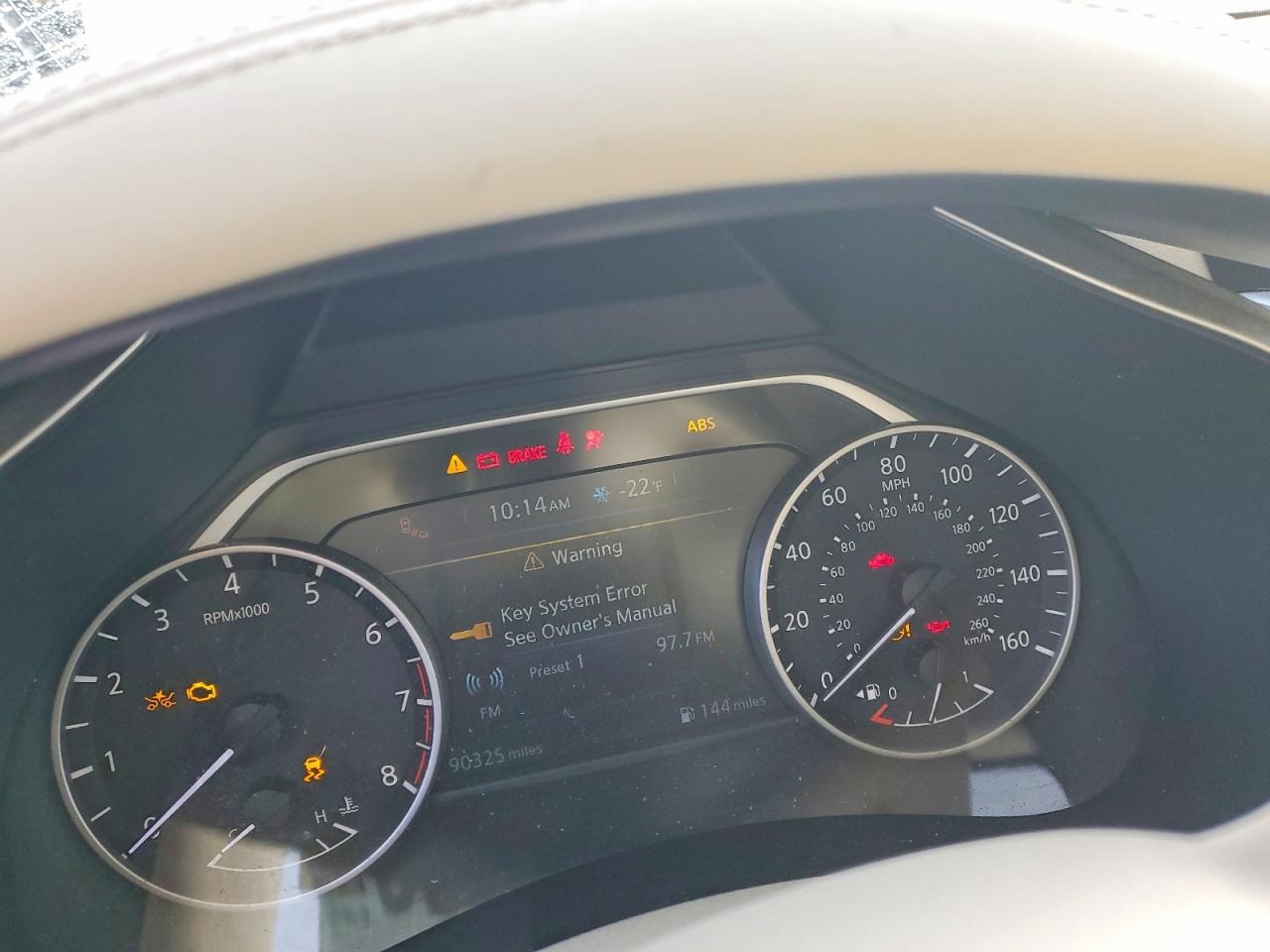 2018 NISSAN MURANO