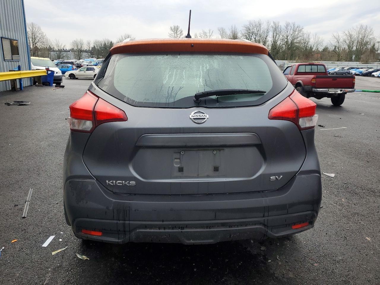 2019 NISSAN KICKS
