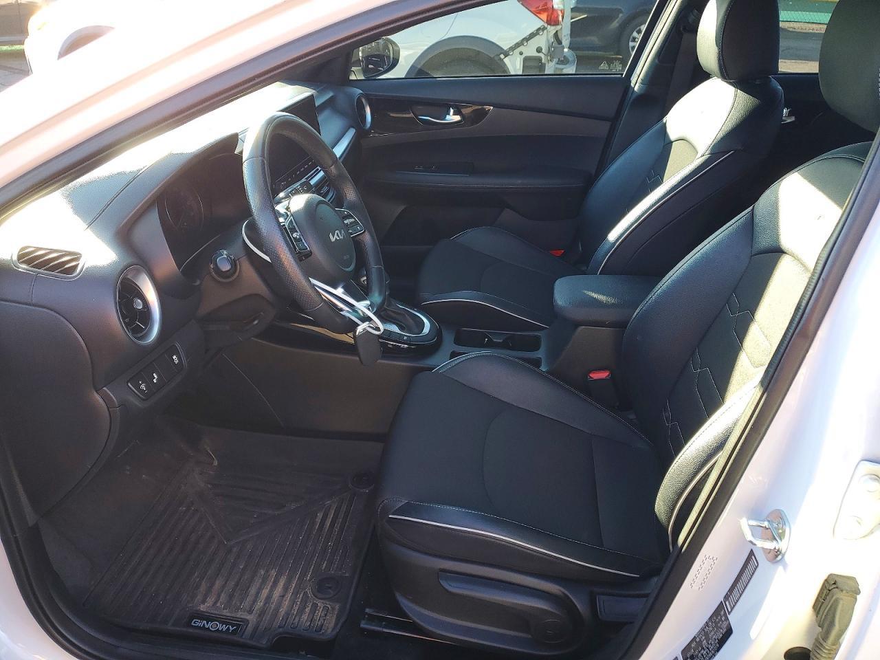 2024 KIA FORTE