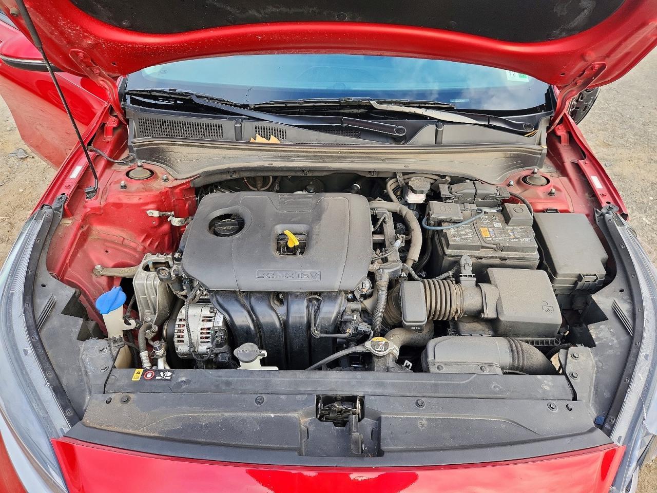 2024 KIA FORTE
