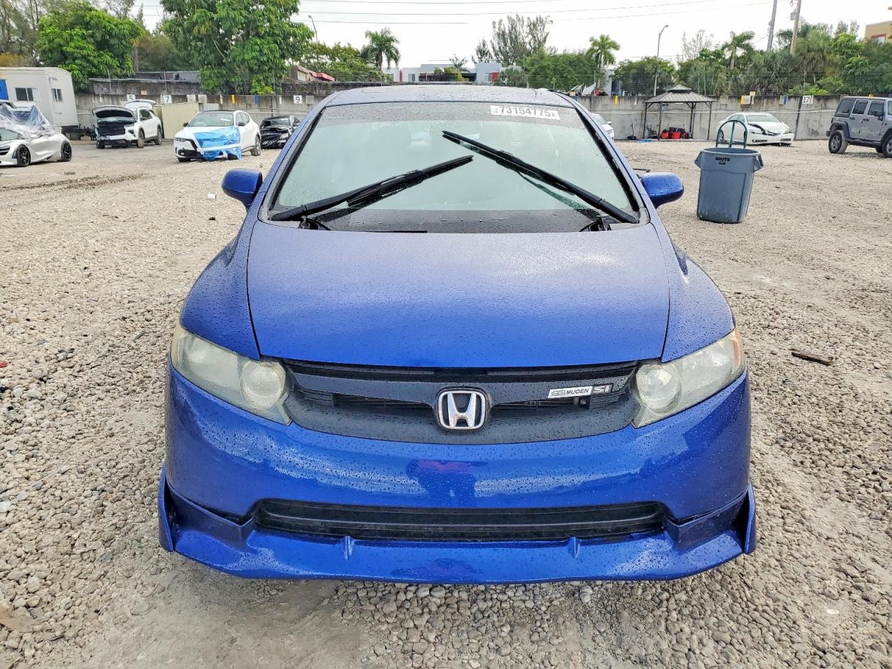 2008 HONDA CIVIC