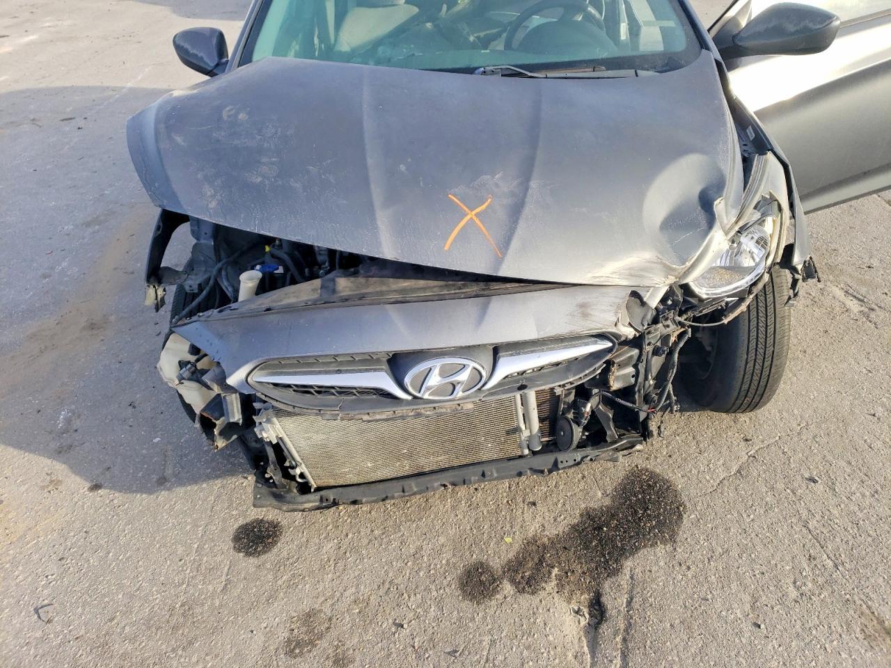 2013 HYUNDAI ACCENT