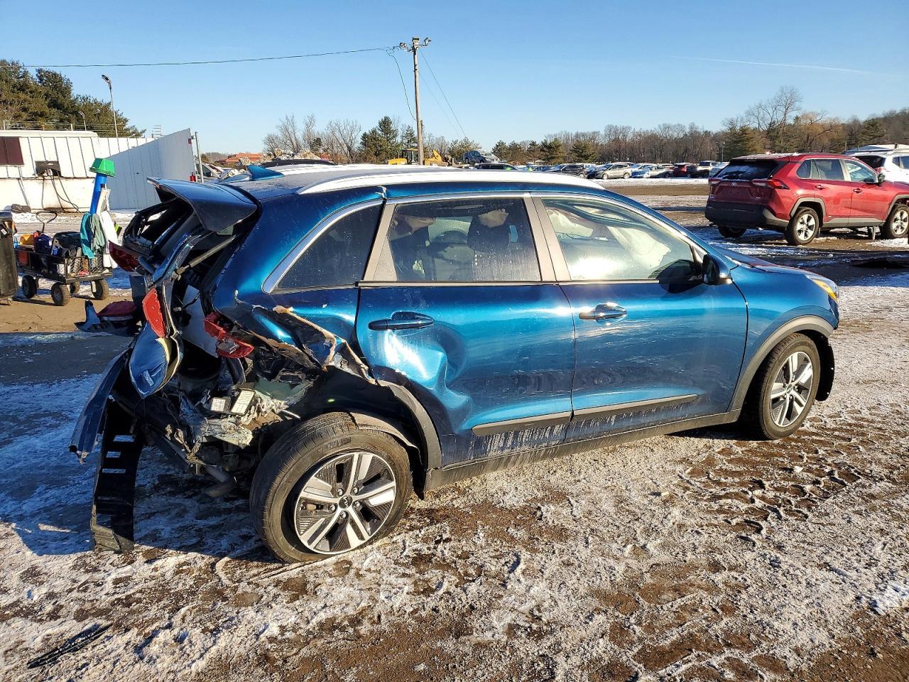 2022 KIA Niro