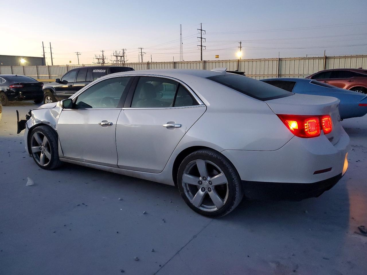 2015 CHEVROLET MALIBU