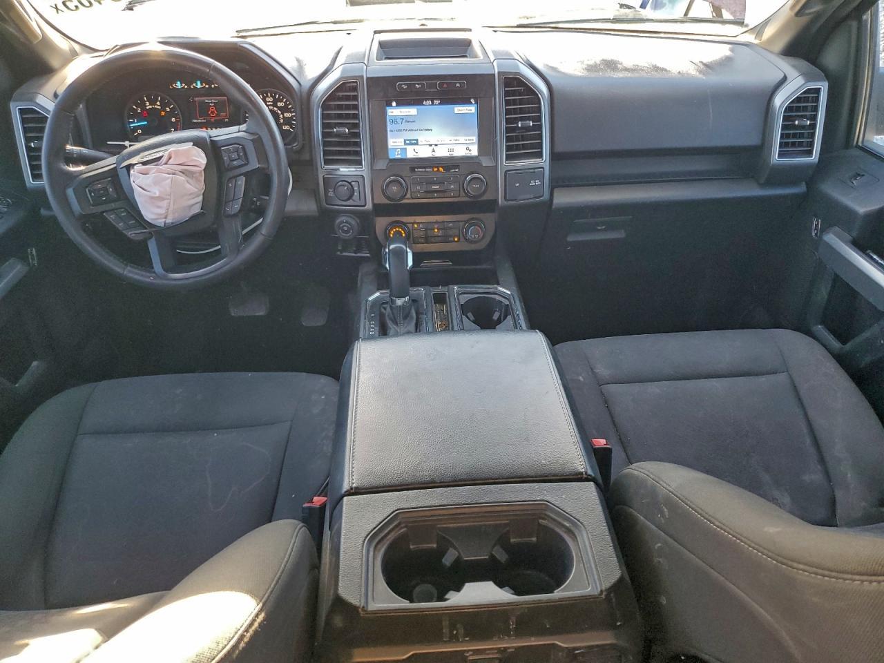 2019 FORD F-150 Lightning
