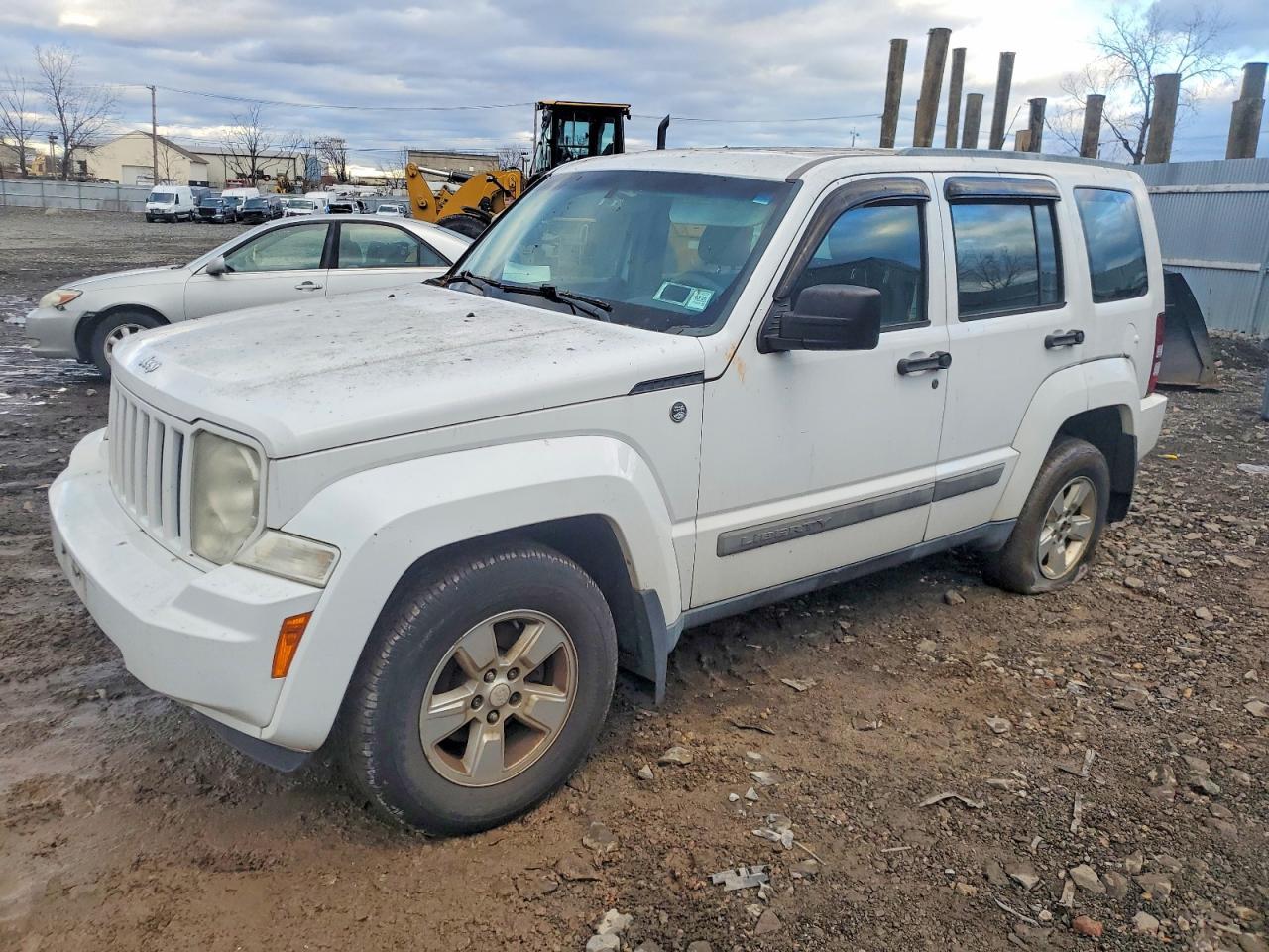 2011 JEEP Liberty