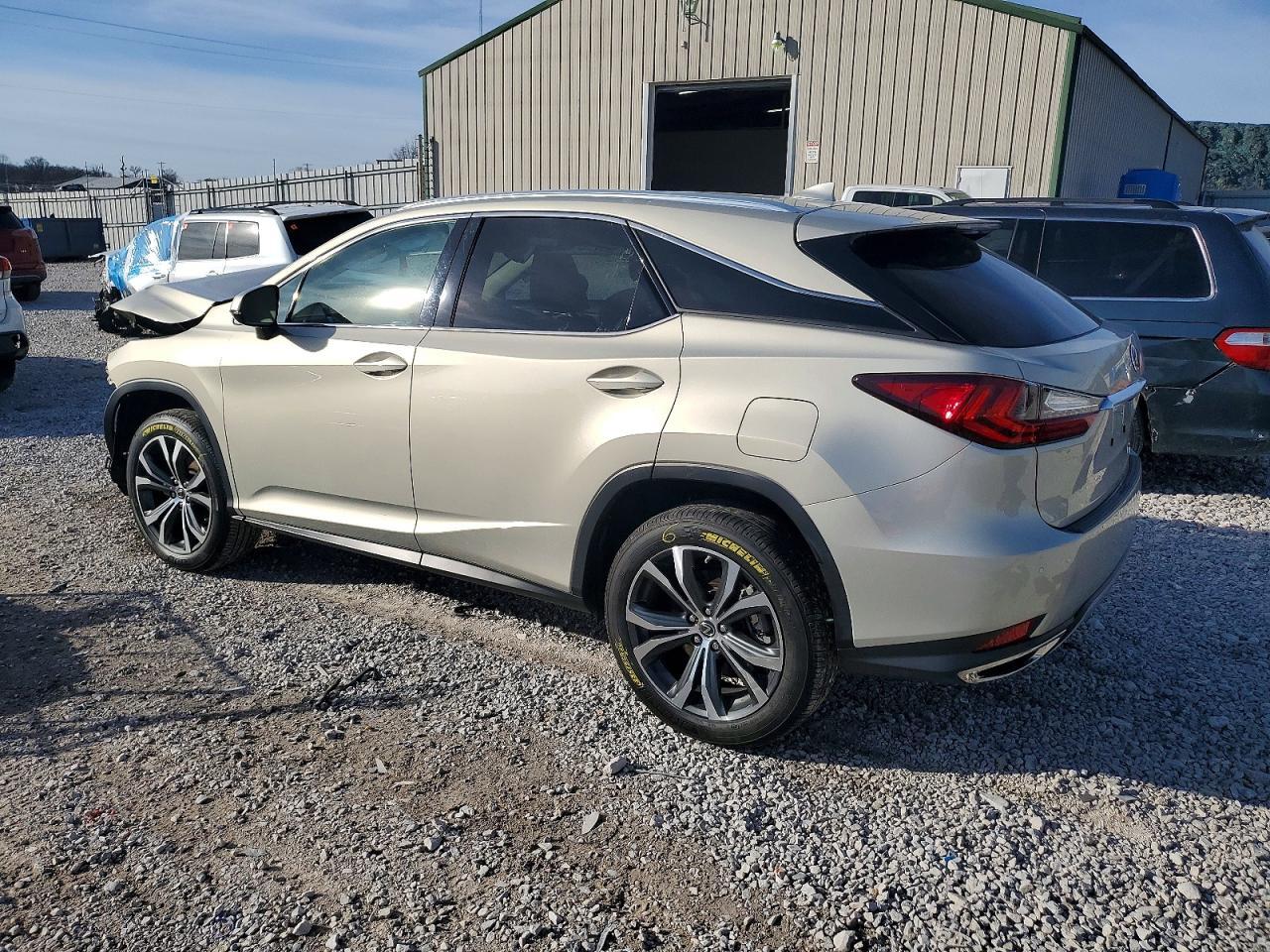 2020 LEXUS RX 350