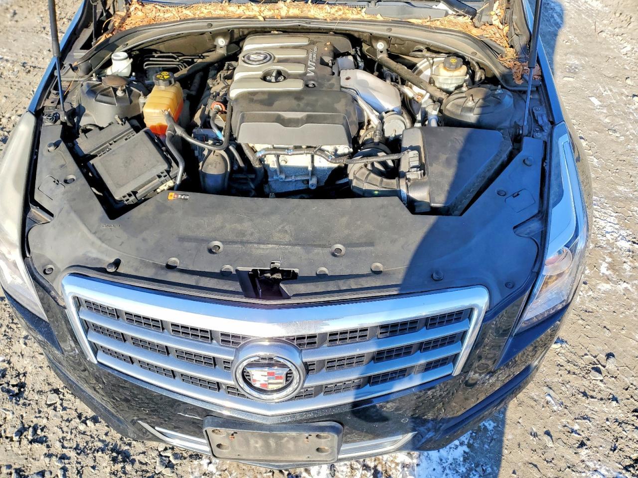 2013 CADILLAC ATS