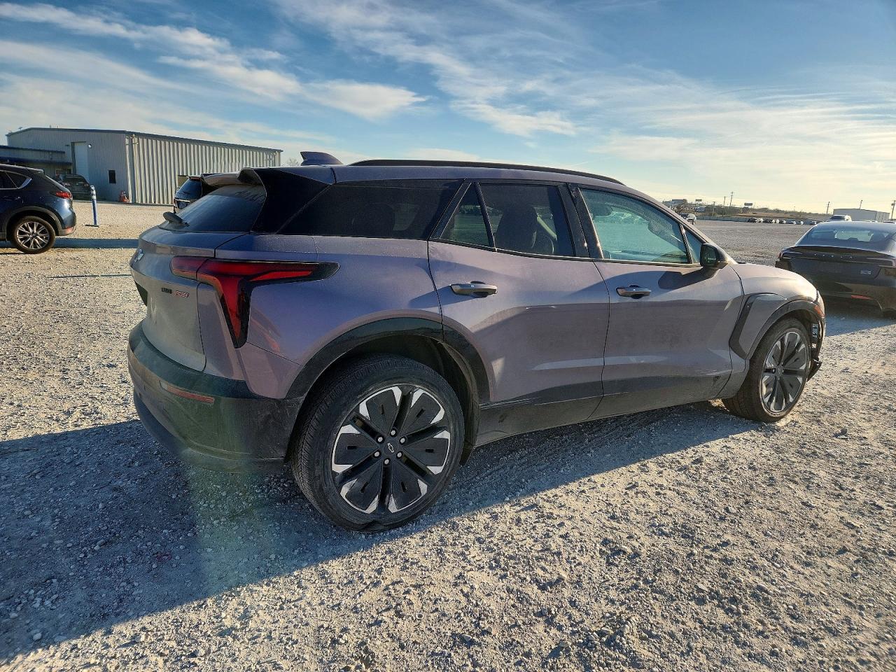 2024 CHEVROLET BLAZER