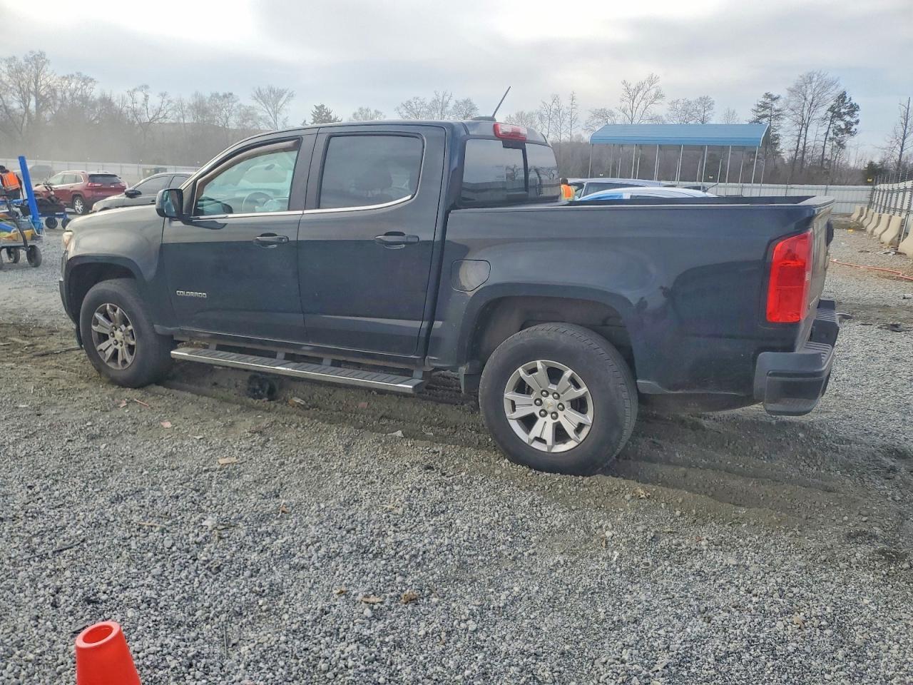 2016 CHEVROLET COLORADO
