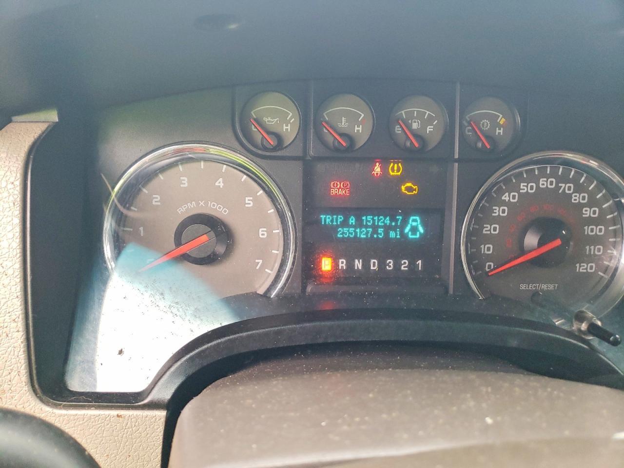 2010 FORD F-150 Lightning