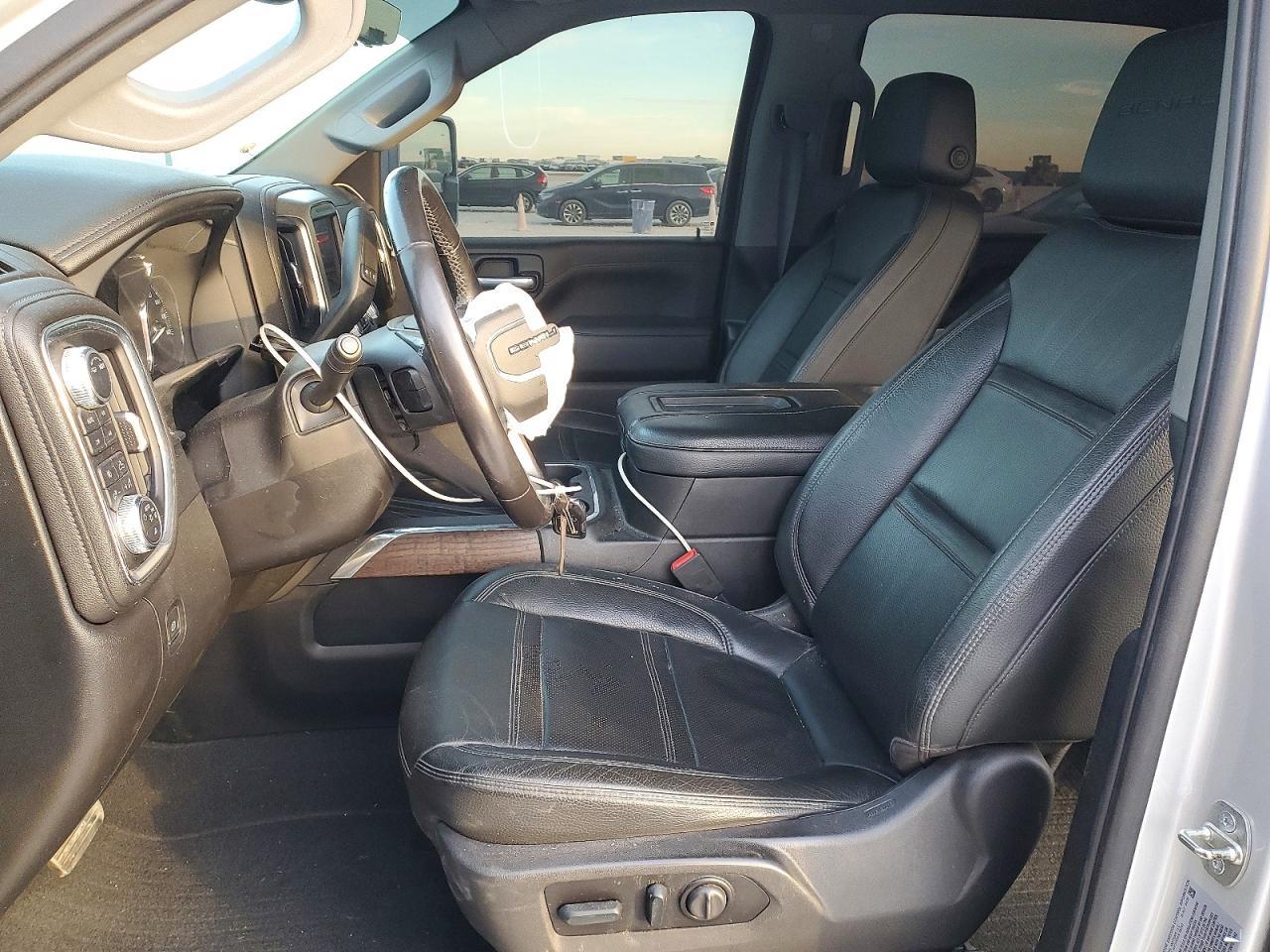 2022 GMC Sierra