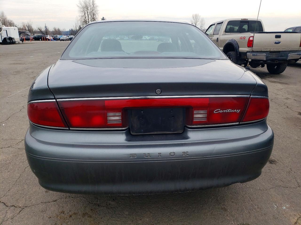 2004 BUICK Century