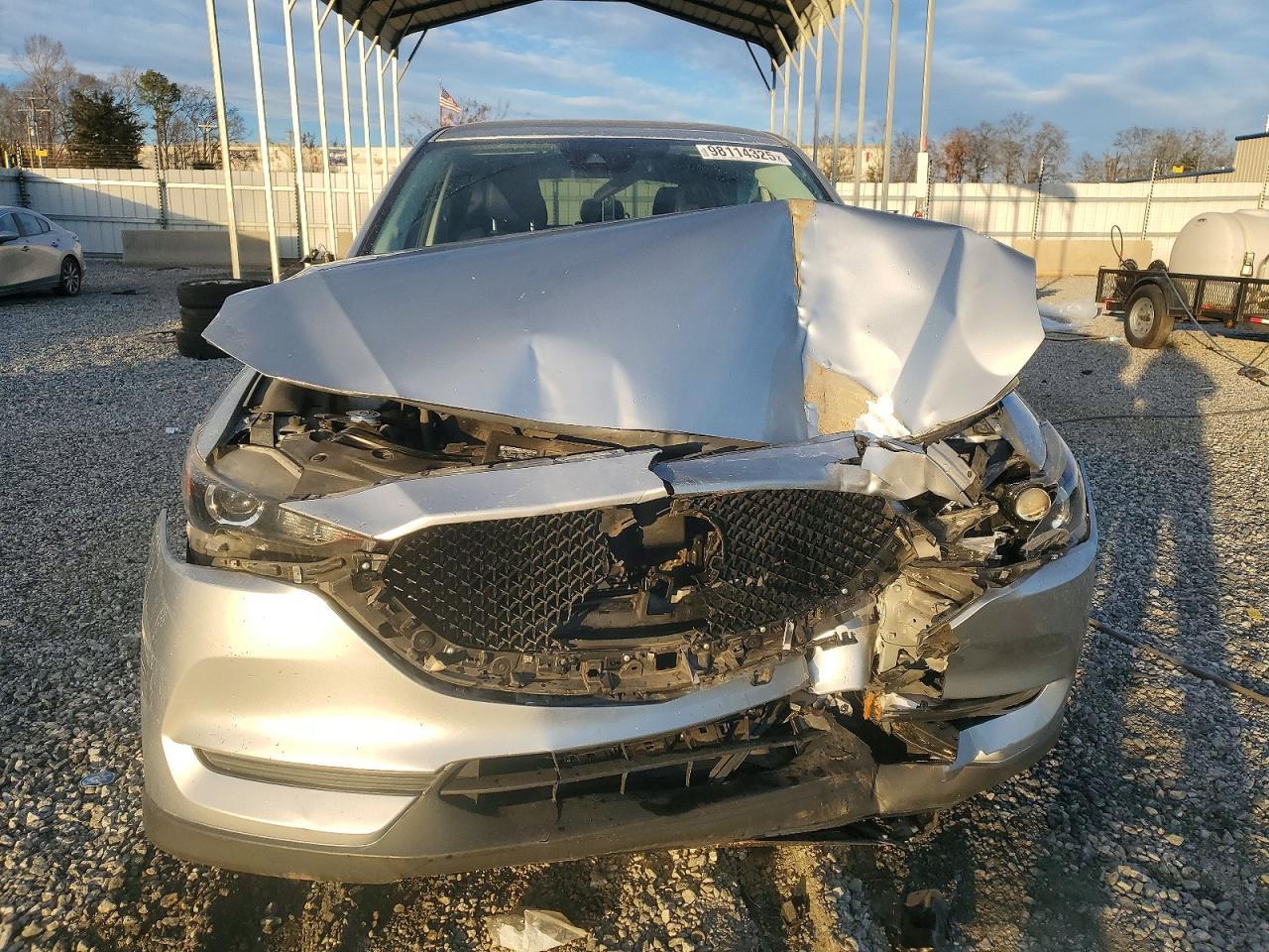 2020 MAZDA CX-5
