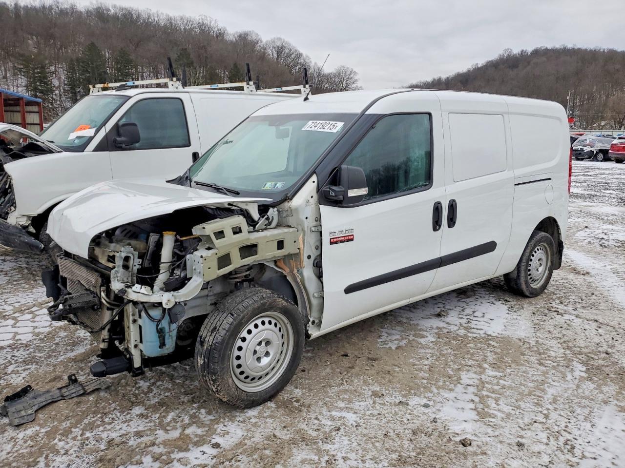 2022 RAM ProMaster City