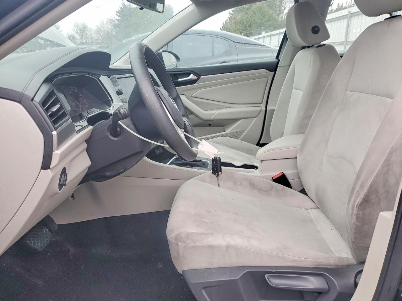 2019 VOLKSWAGEN JETTA