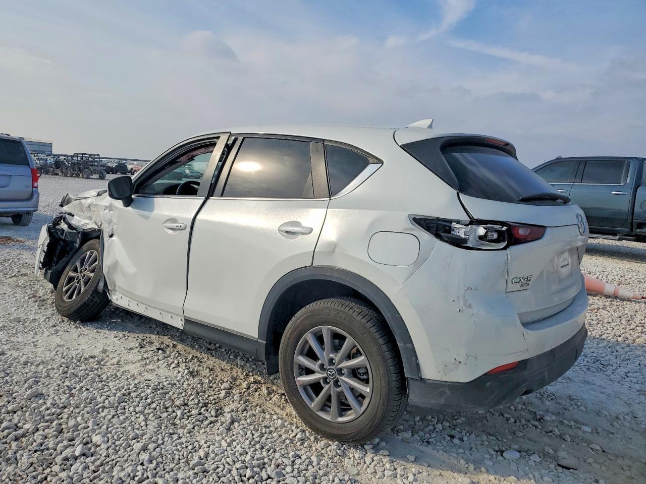 2023 MAZDA CX-5