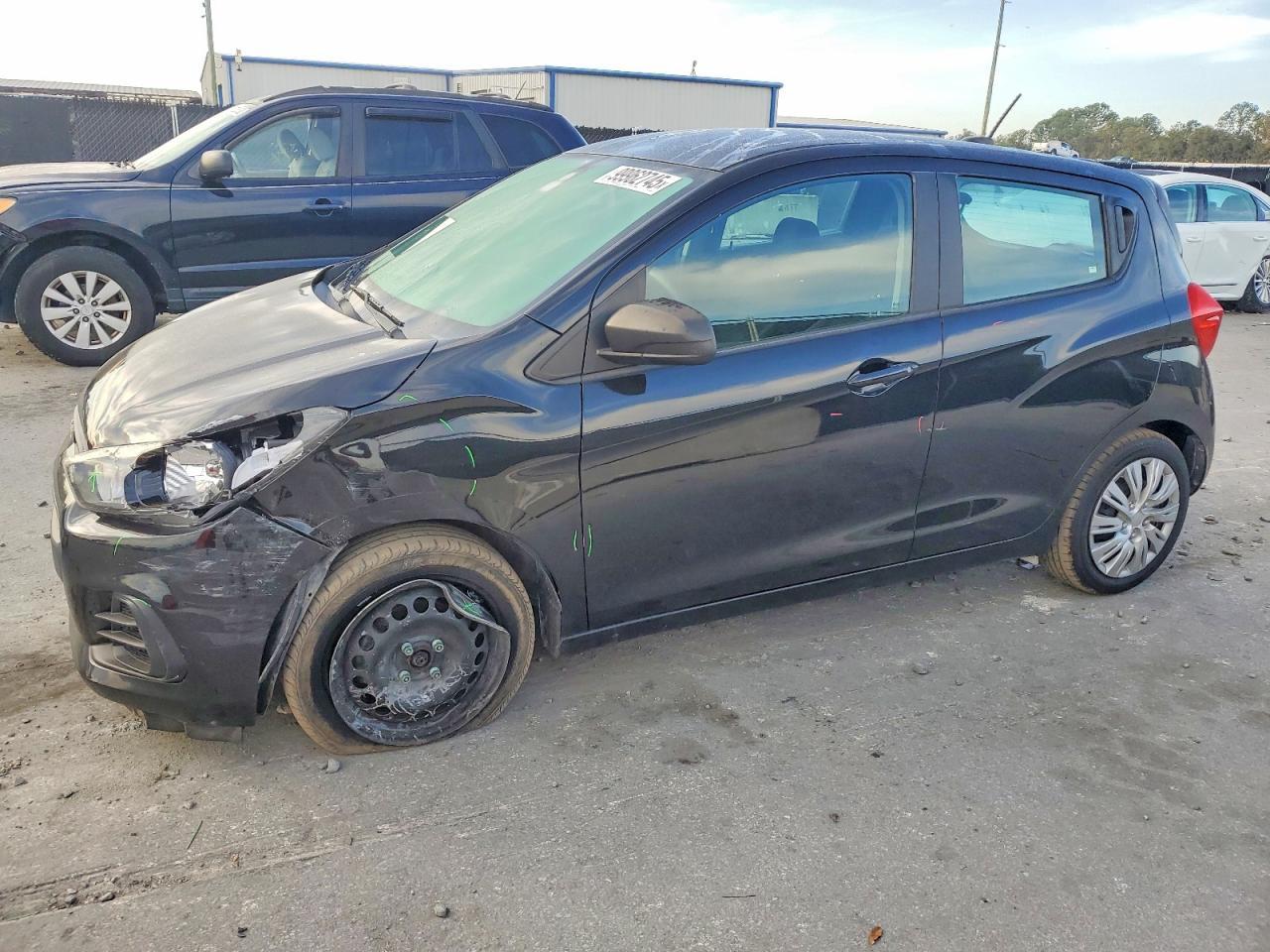 2017 CHEVROLET Spark