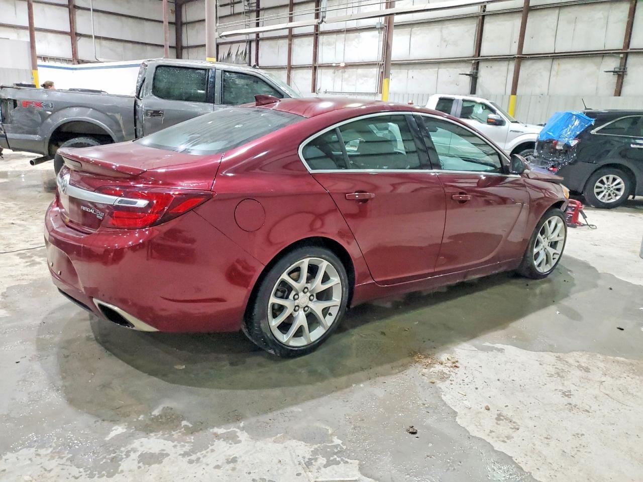 2017 BUICK Regal