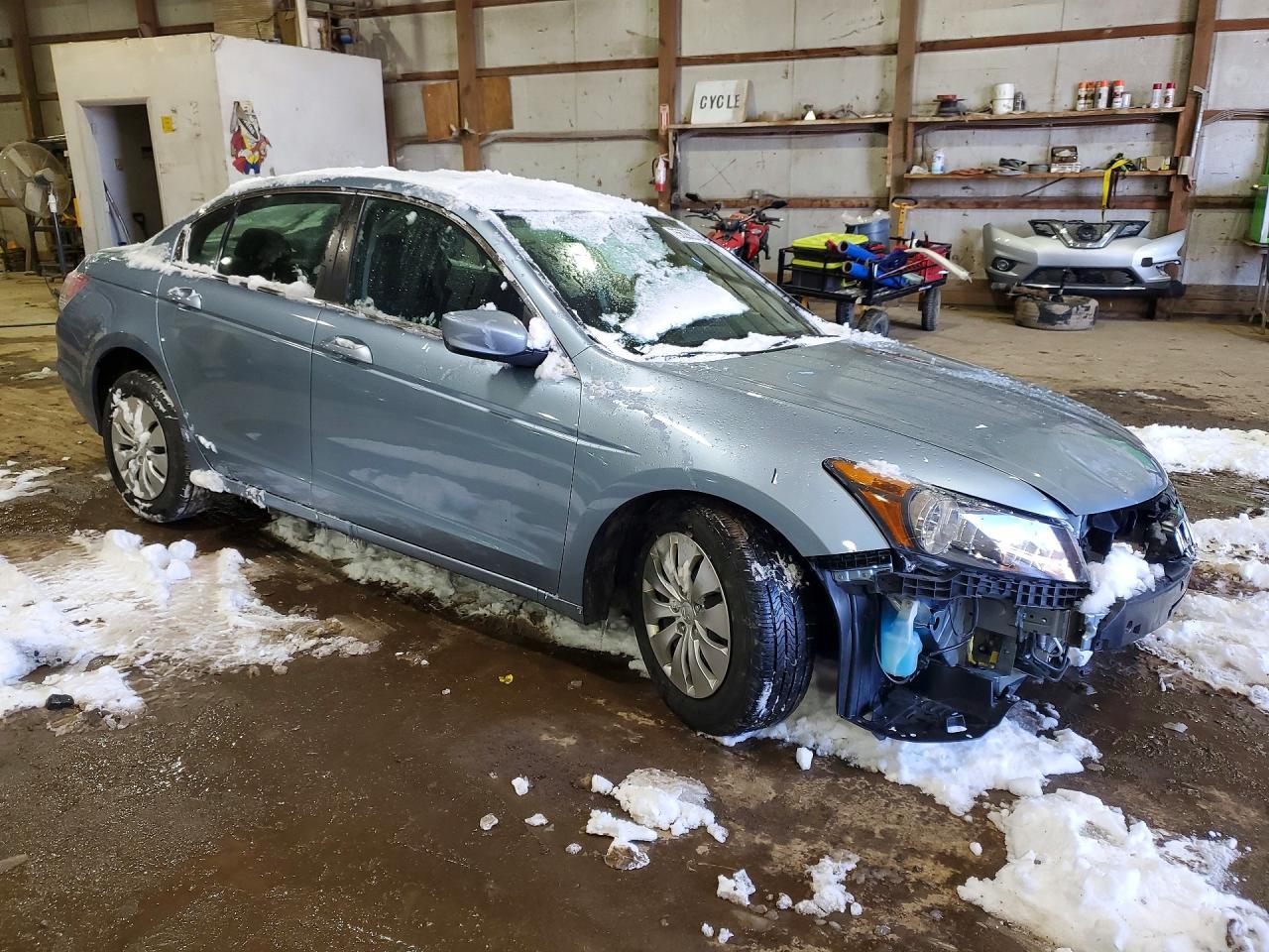 2012 HONDA ACCORD