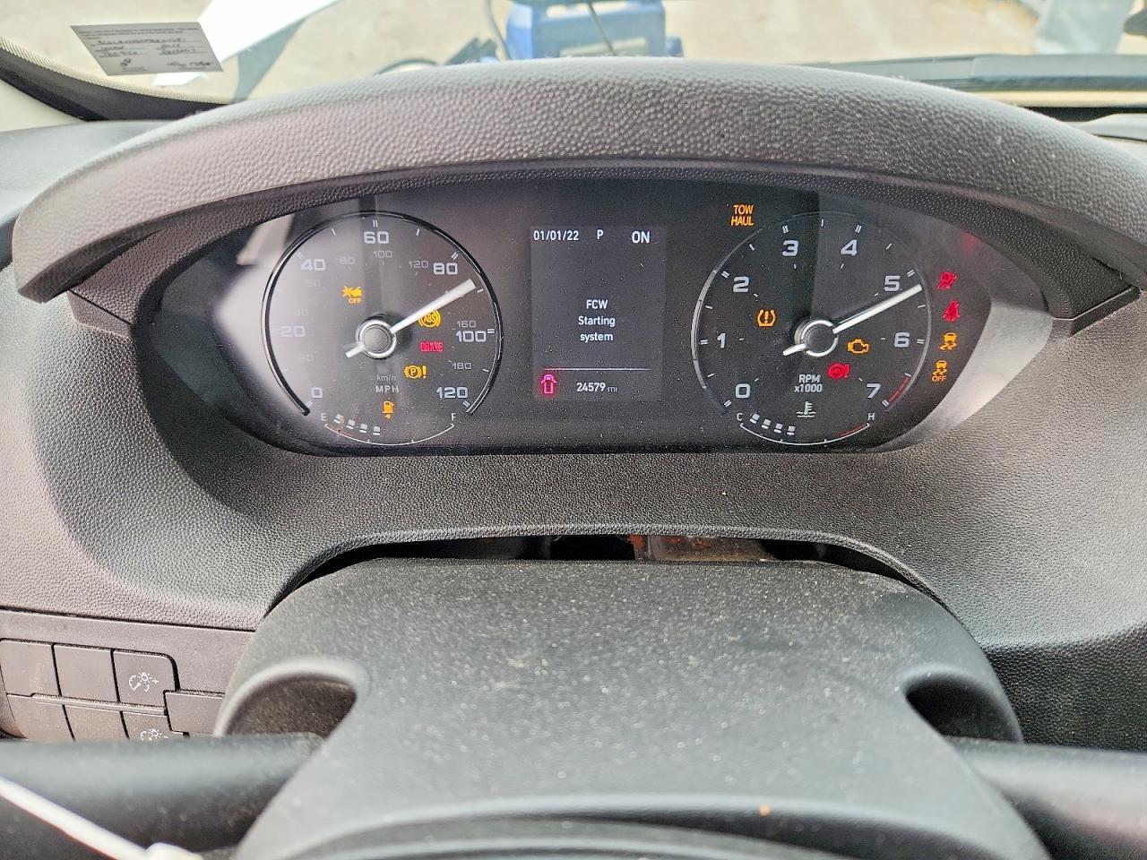 2023 RAM ProMaster 2500