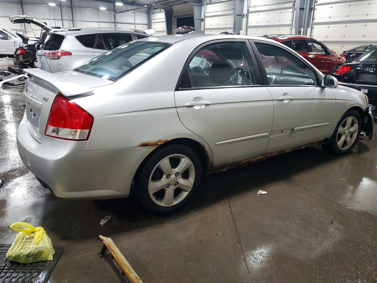 2008 KIA Spectra