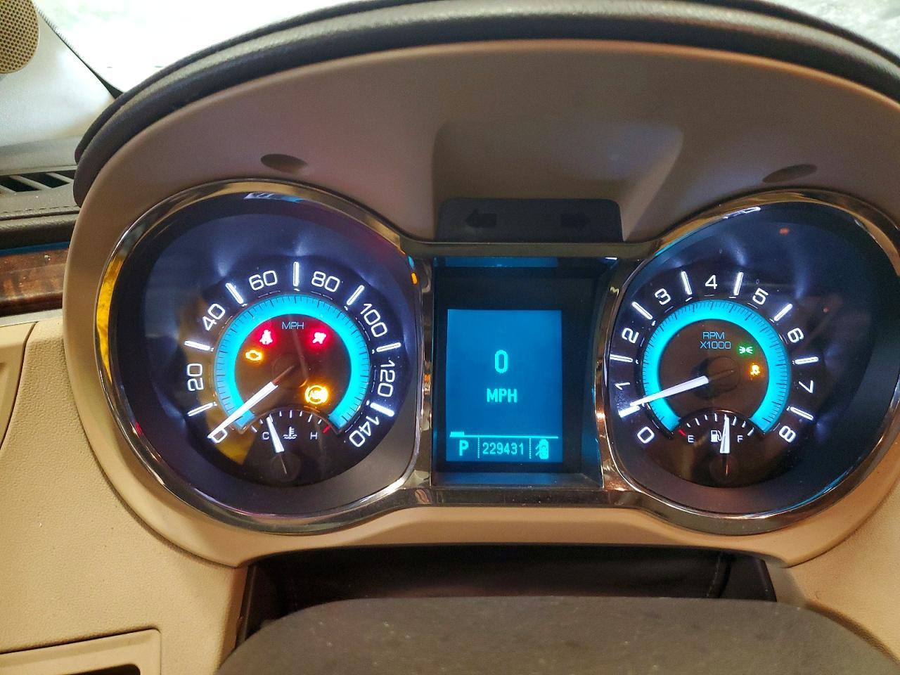 2011 BUICK LACROSSE